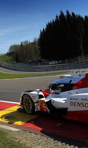 Race updates from the FIA WEC Six Hours of Spa